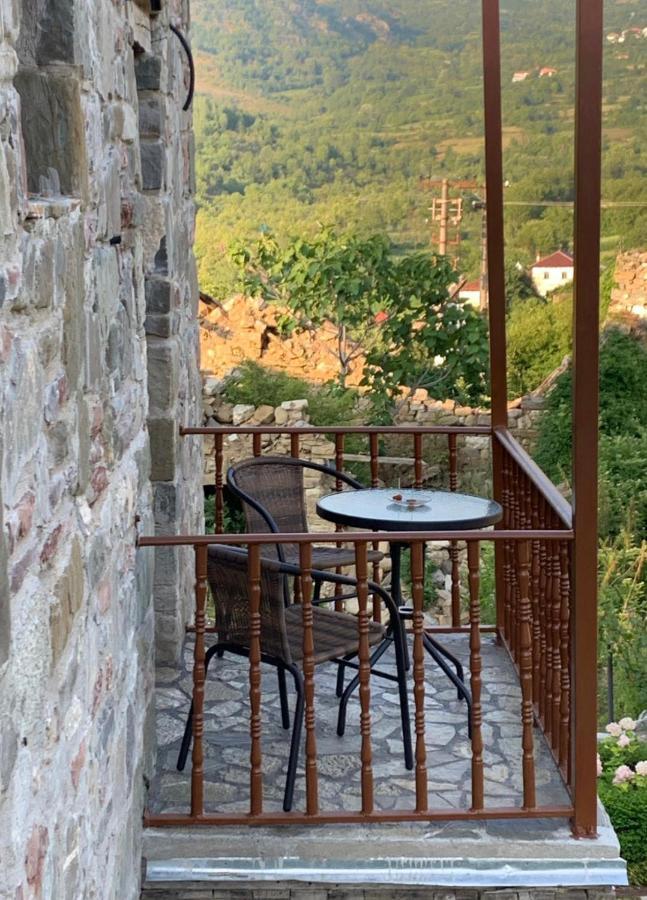 Ballkon Turi Pellumbas Exterior foto
